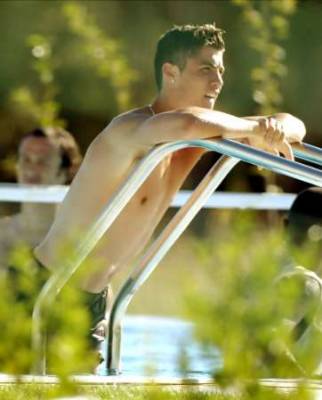 cristiano ronaldo